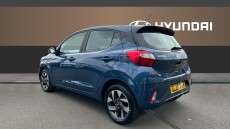 Hyundai i10 1.0 [63] Advance 5dr Auto [Nav] Petrol Hatchback